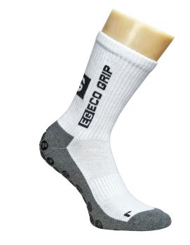 2 Paar TippTexx 24 COOLMAX Eco Grip Sport Funktionssocken mit ABS-Druck